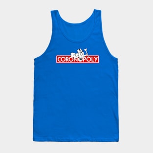 Coronopoly Tank Top